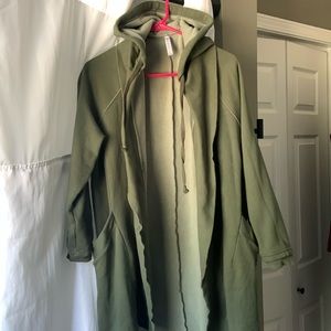 Fabletics Hooded Athletic Leisure Jacket XS Women’s - Awesome